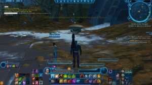 SWTOR - GSI: diaristas de Alderande