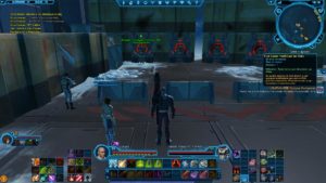 SWTOR - GSI: Alderande's daily newspapers