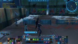 SWTOR - GSI: Alderande's daily newspapers