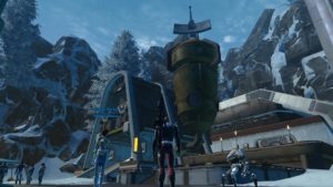 SWTOR - GSI: braccianti giornalieri di Alderande