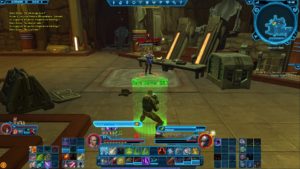 SWTOR - GSI: diaristas de Alderande