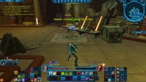 SWTOR - GSI: diaristas de Alderande