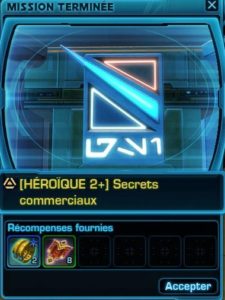 SWTOR - GSI: Alderande's daily newspapers