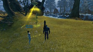 SWTOR - GSI: diaristas de Alderande