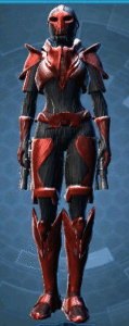 SWTOR - Equipamento PvP 67