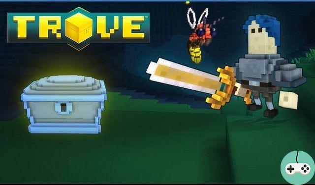 Trion presenta su nuevo juego: Trove