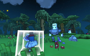 Trion apresenta seu novo jogo: Trove