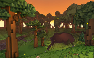 Trion apresenta seu novo jogo: Trove