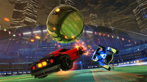 Game Review – Rocket League