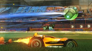 Game Review – Rocket League