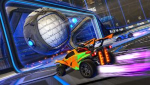 Game Review – Rocket League