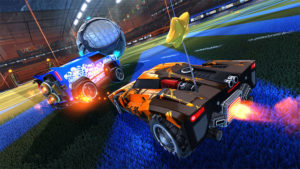 Game Review – Rocket League