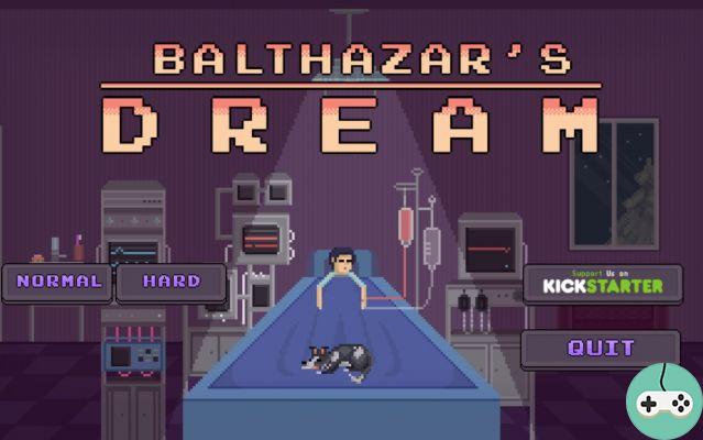 SOS Studios - Balthazar's Dream