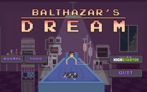 SOS Studios - Il sogno di Balthazar