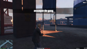 GTA Online: Gang Attacks