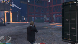 GTA Online: Gang Attacks