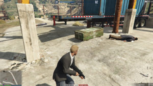 GTA Online: Ataques de gangues