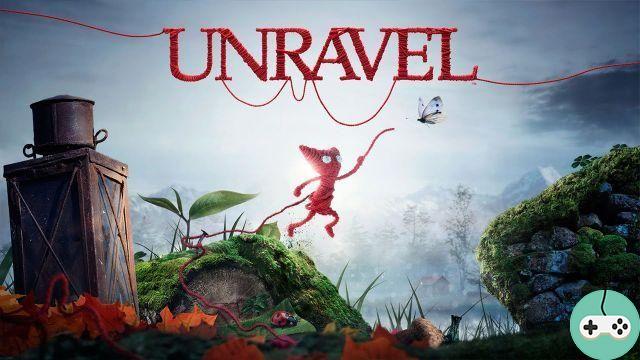 Unravel - Um lindo jogo de plataforma