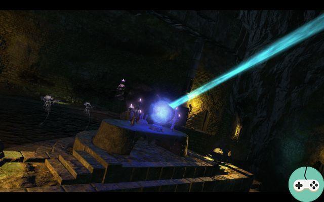 FFXIV - The Hypogeum of Tam-Tara