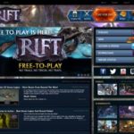 Rift - Novo site para planejar