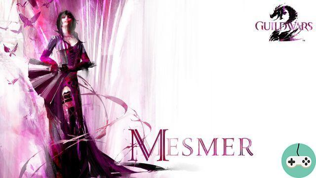 GW2 - Guide - PvE Mesmer