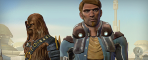 SWTOR - Still change with partners
