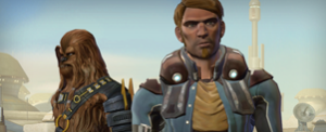 SWTOR - Continuo a cambiare con i partner