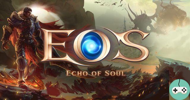 Echo of Soul - Presentation