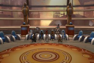 SWTOR – PCM : Guilde Genosith