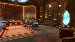 SWTOR - PVF - Rifugio del contrabbandiere di Arysm