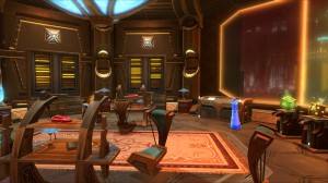 SWTOR - PVF - Rifugio del contrabbandiere di Arysm