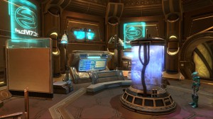 SWTOR - PVF - Refugio del contrabandista de Arysm