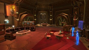 SWTOR - PVF - Refugio del contrabandista de Arysm