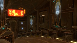 SWTOR - PVF - Rifugio del contrabbandiere di Arysm