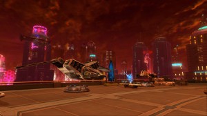 SWTOR - PVF - Refugio del contrabandista de Arysm