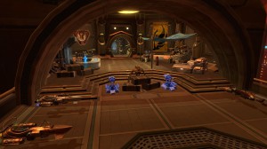 SWTOR - PVF - Rifugio del contrabbandiere di Arysm