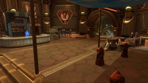 SWTOR - PVF - Refugio del contrabandista de Arysm