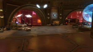 SWTOR - PVF - Refugio del contrabandista de Arysm