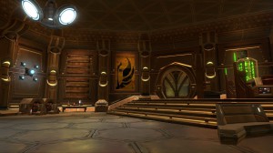 SWTOR - PVF - Rifugio del contrabbandiere di Arysm