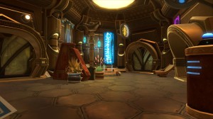 SWTOR - PVF - Rifugio del contrabbandiere di Arysm