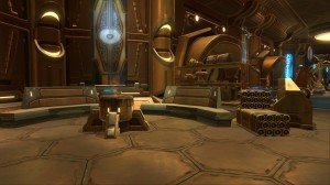 SWTOR - PVF - Rifugio del contrabbandiere di Arysm