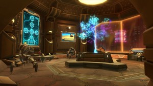 SWTOR - PVF - Rifugio del contrabbandiere di Arysm