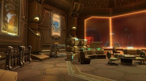 SWTOR - PVF - Rifugio del contrabbandiere di Arysm