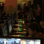 ESO - Quakecon images