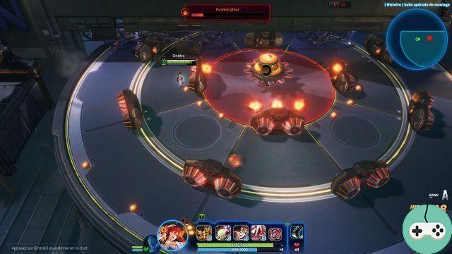 Master X Master: el MOBA que mezcla PvP y PvE