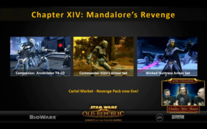 SWTOR - Livestream Producer 03/06: resumen