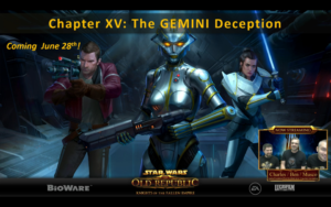 SWTOR - Livestream Producer 03/06: resumen