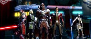 SWTOR - The fight against the Revanites