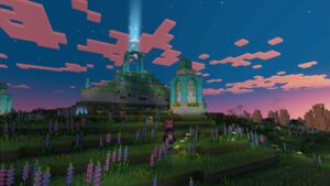Gamescom 2022 – Leggende di Minecraft