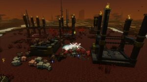 Gamescom 2022 – Leyendas de Minecraft